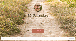 Desktop Screenshot of joefollansbee.com