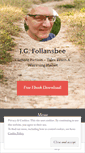 Mobile Screenshot of joefollansbee.com